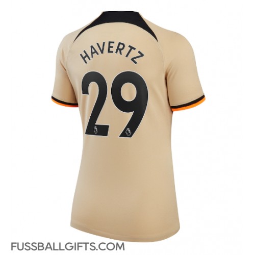 Chelsea Kai Havertz #29 Fußballbekleidung 3rd trikot Damen 2022-23 Kurzarm
